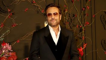 Fardeen Khan smiles for paps in all black at Sonakshi Sinha & Zaheer Iqbal’s reception