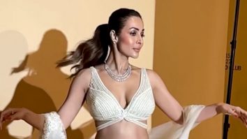 Always shining with her success! Malaika Arora