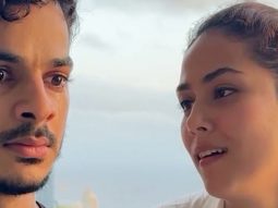 Always up for a fun banter between these two! Mira Rajput Kapoor & Ishaan Khatter