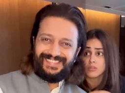 Sahi baat hai! Riteish Deshmukh & Genelia D’Souza never fail to amuse us