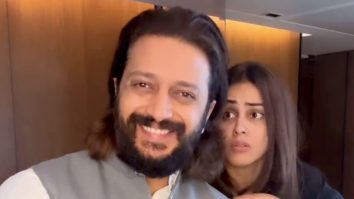 Sahi baat hai! Riteish Deshmukh & Genelia D’Souza never fail to amuse us