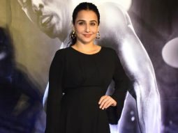Vidya Balan stuns netizens with dramatic transformation at Kartik Aaryan’s Chandu Champion screening; says, “Ab ye mat kehna ye mera beta hai”