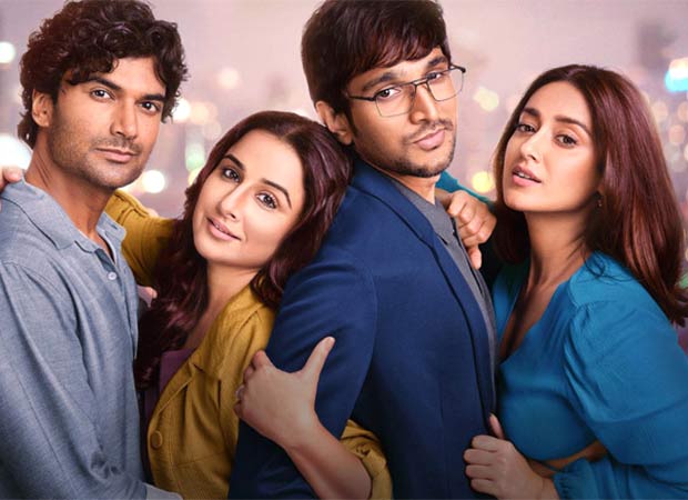 Vidya Balan & Pratik Gandhi starrer Do Aur Do Pyaar arrives on Disney+ Hotstar to stream : Bollywood News – Bollywood Hungama