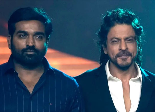 Vijay Sethupathi on Shah Rukh Khan’s unwavering energy on Jawan set “During the shoot, he was unwell but you just can't figure it out unless he tells you” Vijay Sethupathi on Shah Rukh Khan’s unwavering energy on Jawan set “During the shoot, he was unwell but you just can't figure it out unless he tells you”