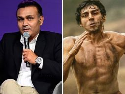 Virender Sehwag lauds Kartik Aaryan starrer Chandu Champion: “Kamal ki picture hai”
