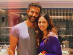Pashmina Roshan opens up about brother Hrithik Roshan’s guidance and advice