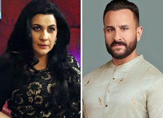 When Amrita Singh revealed she let herself go after marrying Saif Ali Khan: ‘I became lazy and complacent after marriage’