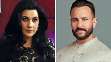 When Amrita Singh revealed she let herself go after marrying Saif Ali Khan: ‘I became lazy and complacent after marriage’