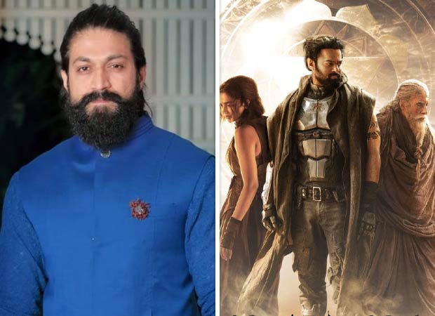 Yash reviews Prabhas, Deepika Padukone starrer Kalki 2898 AD; calls it, “a visually stunning spectacle”