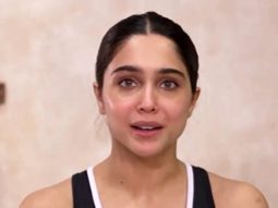 Yoga se hi hoga! Sharvari Wagh celebrates International Yoga Day