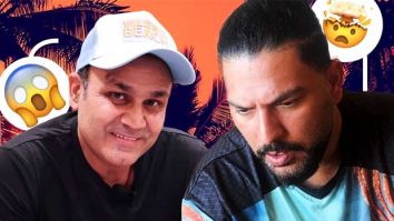 Yuvraj Singh and Virender Sehwag discuss the Bad Boys of the Indian Cricket Team