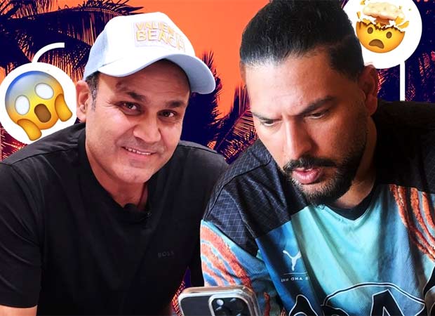 Yuvraj Singh and Virender Sehwag discuss the Bad Boys of the Indian Cricket Team