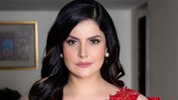 Zareen Khan says she’d love to be a part of a series like Panchayat