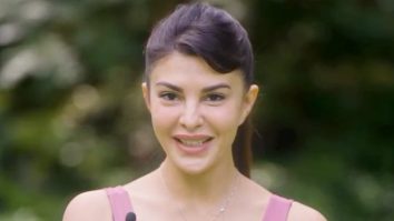 ‘Every pose is a step to inner harmony’ Jacqueline Fernandes celebrates World Yoga Day