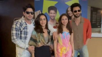 Team ‘Ishq Vishk Rebound’ look sharp as they get clicked amid promotions