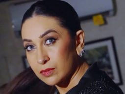 The ever gorgeous Karisma Kapoor stuns in this black outfit