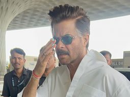 What do you think of Anil Kapoor’s swanky airport look Comment below!