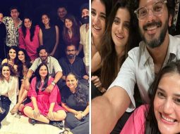 1 Year of ‘Heeriye’: Inside Dulquer Salmaan and Taani Tanvir’s celebration