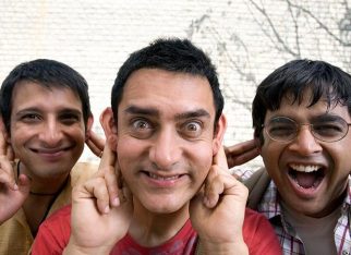 Did you know Rajkumar Hirani’s 3 Idiots was remade in Mexico as 3 Idiotas?