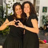 3 Years of Haseen Dillruba: Kanika Dhillon celebrates milestone with Taapsee Pannu; calls it “Roller coaster journey”