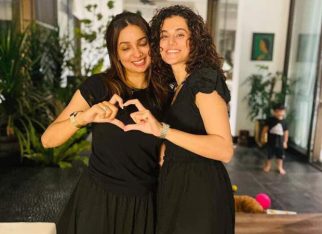 3 Years of Haseen Dillruba: Kanika Dhillon celebrates milestone with Taapsee Pannu; calls it “Roller coaster journey”