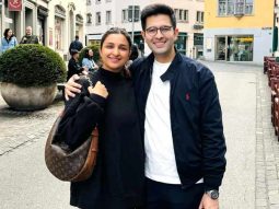 Parineeti Chopra melts hearts with adorable husband appreciation post for Raghav Chadha: ‘No One Like You’