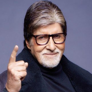 Amitabh Bachchan reacts to an elderly European fan singing ‘Kabhi Kabhi Mere Dil Mein,’ watch