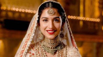 Abu Jani Sandeep Khosla unveil the making of Radhika Merchant’s mesmerizing ‘Panetar’ lehenga