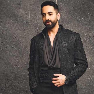 Ayushmann Khurrana steals the show with stunning Tarun Tahiliani couture at Anant and Radhika’s reception