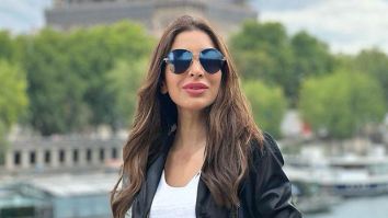 Sophie Choudry charms Instagram with stunning Paris holiday photos