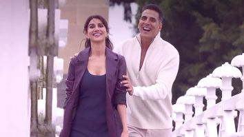 Makers of Akshay Kumar and Vaani Kapoor starrer Khel Khel Mein unveil new romantic track ‘Duur Na Karin’
