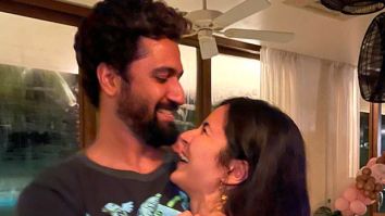Vicky Kaushal celebrates Katrina Kaif’s 41st birthday with heartfelt Instagram post