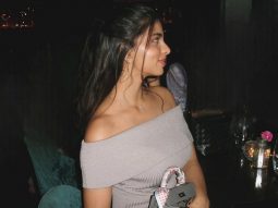 Suhana Khan sets internet ablaze with stunning off-shoulder dress, see photos