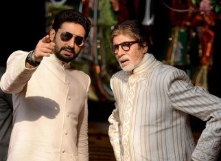 Amitabh Bachchan celebrates 19 years of son Abhishek Bachchan starrer Dus with heartwarming post Amitabh Bachchan celebrates 19 years of son Abhishek Bachchan starrer Dus with heartwarming post