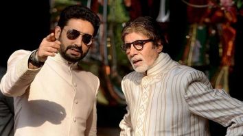Amitabh Bachchan celebrates 19 years of son Abhishek Bachchan starrer Dus with heartwarming post Amitabh Bachchan celebrates 19 years of son Abhishek Bachchan starrer Dus with heartwarming post