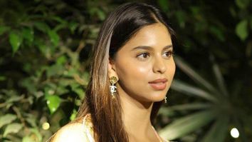 Suhana Khan prioritizes fitness amidst busy schedule, shares gym selfie on Instagram
