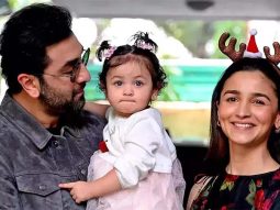 Alia Bhatt and Ranbir Kapoor embrace Parenthood, cherish moments with daughter Raha
