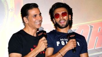 Akshay Kumar wishes Ranveer Singh on his birthday with an unseen dance video, watch