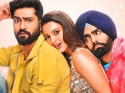 Vicky Kaushal and Triptii Dimri starrer Bad Newz receives UA rating from CBFC