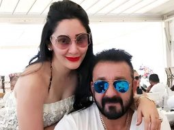 Sanjay Dutt pens heartfelt birthday wish for wife Maanayata Dutt on her 46th birthday