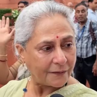 Jaya Bachchan calls Budget 2024 just drama; says, “I have no reaction”