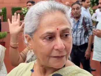 Jaya Bachchan calls Budget 2024 just drama; says, “I have no reaction” Jaya Bachchan calls Budget 2024 just drama; says, “I have no reaction”