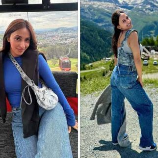 These moments from Akansha Ranjan Kapoor’s dreamy trip to Switzerland, London and Paris will make you vacation ready