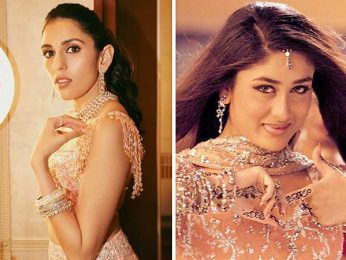 Kareena Kapoor Khan reacts to Shloka Mehta’s iconic ‘Bole Chudiyan’ look at Ambani Sangeet Kareena Kapoor Khan reacts to Shloka Mehta’s iconic ‘Bole Chudiyan’ look at Ambani Sangeet