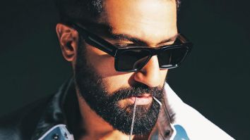 Vicky Kaushal, Triptii Dimri, and Ammy Virk enjoy parathas in Delhi while promoting Bad Newz