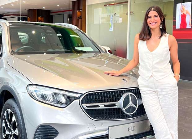 Aahana Kumra buys Mercedes worth Rs 78 lakhs: “I've dreamt of this for too long”