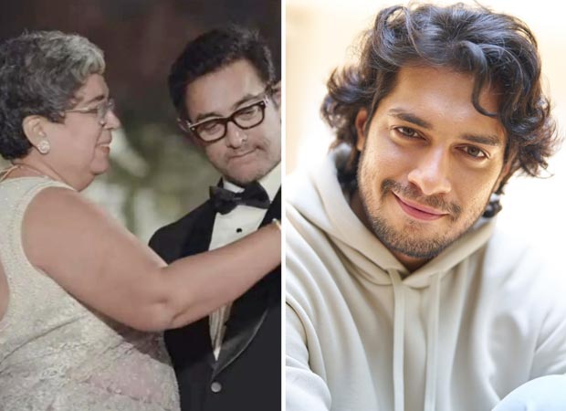 Aamir Khan and Reena Dutta to host party for son Junaid’s debut Maharaj: Report