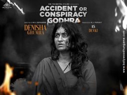 Accident or Conspiracy Godhra poster