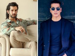 Aditya Seal talks about his “strange but great personal connection with Khel Khel Mein co-star Akshay Kumar: “Truly a full circle moment”