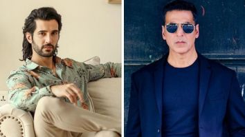 Aditya Seal talks about his “strange but great personal connection with Khel Khel Mein co-star Akshay Kumar: “Truly a full circle moment”